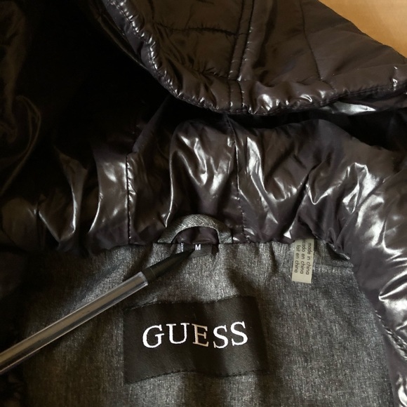 Guess Women’s Jacket. Medium - Picture 3 of 8